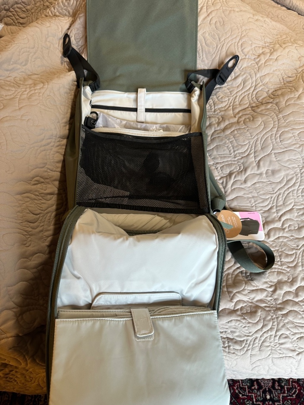 NWT Bugaboo Changing Backpack - Picture 12 of 12